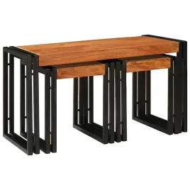 stolik-nesting-3-szt-lite-drewno-akacjowe-i-metal