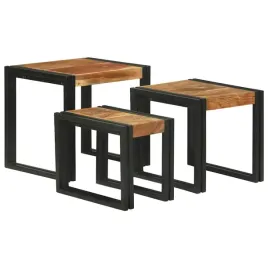 stolik-nesting-3-szt-lite-drewno-akacjowe-i-metal