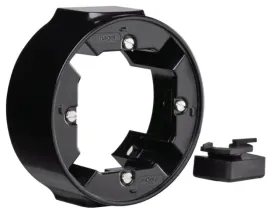 berker-1930-puszka-natynkowa-czarny-100101