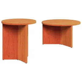 stolik-kawowy-2-szt-woskowy-braz-lite-drewno-sosnowe