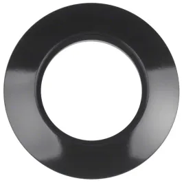 berker-1930-ramka-1-krotna-czarny-138101