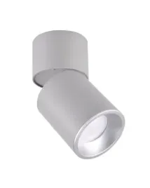 sanico-314253-platinum-oczko-przegubowe-natynkowe-nixa-gu10-szare