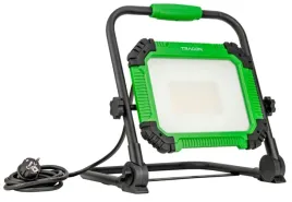 tracon-reflektor-led-z-gniazdem-z-bolcem100w-9000lm-4000k-rsmdawf100w