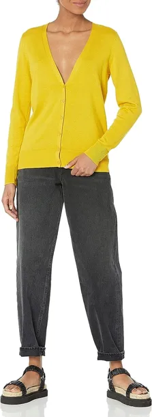 amazon-essentials-sweter-damski-rozmiar-xl-wzor-dominujacy-bez-wzoru