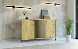 komoda-salon-szuflada-artisan-nozki-nowoczesna
