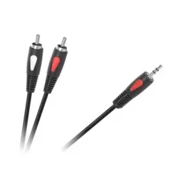kabel-2rca-jack-35mm-10m-cabletech-eco-line