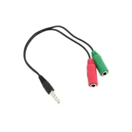 kabel-adapter-jack-35mm-4pin-2xjack-35mm-3pin