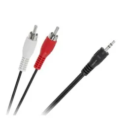 kabel-jack-35-2-x-rca-chinch-18m