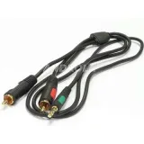 kabel-2rca-jack-35mm-5m-prolink-classic-cl342