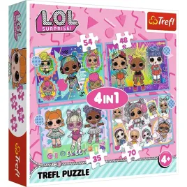 puzzle-4w1-35-48-54-70-poznaj-laleczki-lol-surprise-trefl-346
