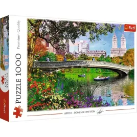 puzzle-1000-central-park-new-york-trefl-10467