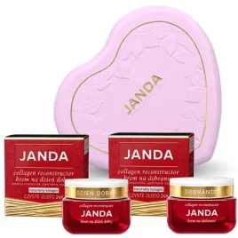 janda-zestaw-na-prezent-collagen-reconstruktor-krem-dzien-noc-puszka