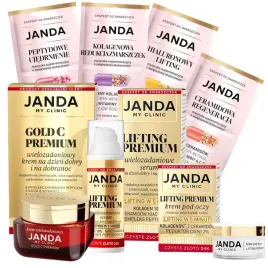 janda-gold-c-lifting-premium-przebarwienia-ujedrnianie-przeciwstarzenie