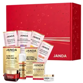 janda-gold-c-lifting-premium-przebarwienia-ujedrnianie-pudelko-prezentowe