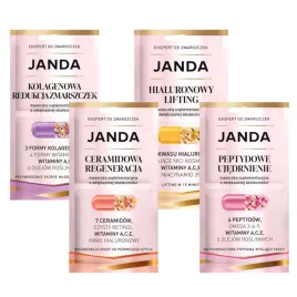 janda-maseczki-nawilzenie-lifting-przeciwzmarszczkowe-ujedrnienie