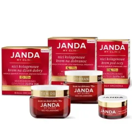 janda-zestaw-nici-kolagen-70-dzien-noc-oko-ceramidy