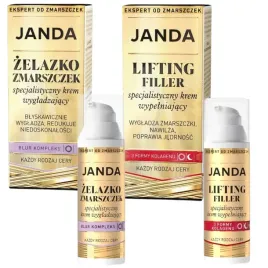janda-zestaw-lifting-zelazko-zmarszczek-prezent-pielegnacja-wygladzenie