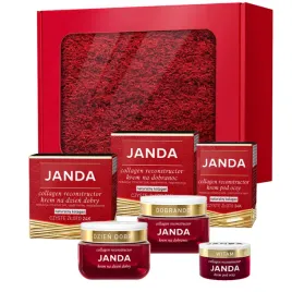 janda-zestaw-collagen-reconstructor-regeneracja-lifting-odmlodzenie-pudelko