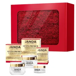 janda-zestaw-skuteczne-kremy-lifting-premium-przeciwzmarszczkowy-pudelko