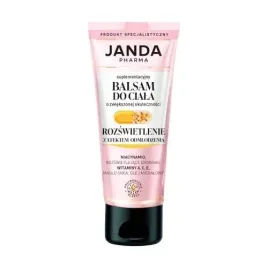 janda-suplementacyjny-balsam-do-ciala-rozswietlenie-ujedrnienie-nawilzenie