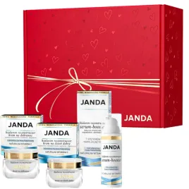 janda-na-prezent-hialuron-reconstructor-dzien-noc-serum-pudelko-prezentowe