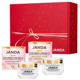 janda-ceramides-premium-kremy-z-ceramidami-regeneracja-pudelko-prezentowe