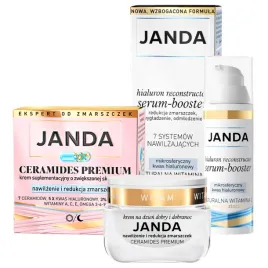 janda-nawilzenie-ceramides-premium-hialuron-reconstructor-serum-booster