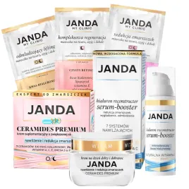 janda-nawilzenie-ceramides-premium-hialuron-serum-booster-maseczki