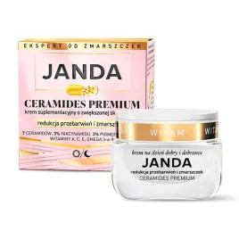 janda-ceramides-premium-redukcja-przebarwien-i-zmarszczek-ceramidy-prezent