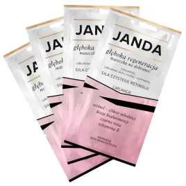 janda-4-x-skuteczna-maseczka-na-noc-gleboka-regeneracja-odbudowa-retinol