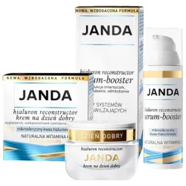 janda-zestaw-prezent-kremy-hialuron-reconstructor-nawilzenie-regeneracja