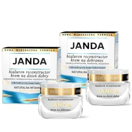 janda-zestaw-na-prezent-hialuron-reconstructor-dzien-noc-silnie-nawilzajacy