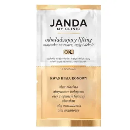 janda-maseczka-kremowa-lifting-odmladzajaca-8ml-efekt-w-15-min-twarz-szyja