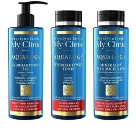 janda-zestaw-na-prezent-my-clinic-aqualogy-tonik-zel-plyn