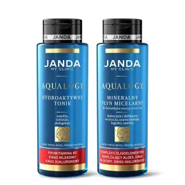 janda-zestaw-na-prezent-my-clinic-aqualogy-tonik-plyn-demakijaz-nawilzenie