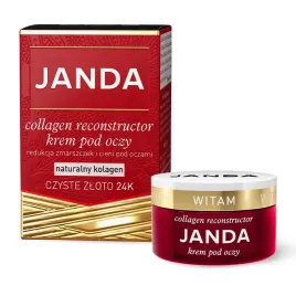 janda-collagen-reconstruktor-krem-pod-oczy-zmarszczki-cienie-peptydy-mohawk