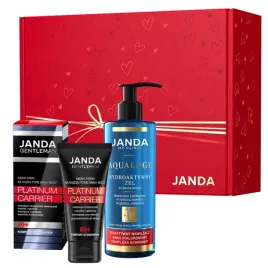 janda-gentleman-meski-krem-po-60-zel-do-oczyszczania-pudelko-prezent