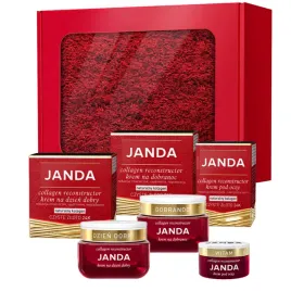 janda-zestaw-collagen-reconstructor-regeneracja-lifting-odmlodzenie-pudelko