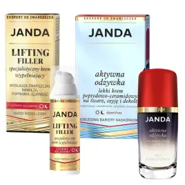 janda-zestaw-wygladzenie-lifting-filler-odzywka-ujedrnienie-prezent