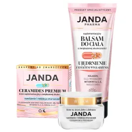 janda-ceramides-premium-nawilzenie-redukcja-zmarszczek-balsam-ujedrniajacy