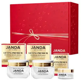 janda-zestaw-lifting-premium-dzien-noc-oko-w-pudelku-prezentowym