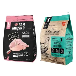 wiejska-zagroda-pan-miesko-karma-dla-kociat-malego-kota-bez-zboz-mix-2x400g