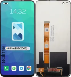 wyswietlacz-lcd-ekran-szybka-dotyk-do-realme-6-pro-rmx2063-rmx2061