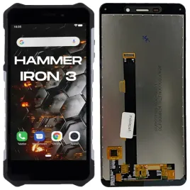 wyswietlacz-do-myphone-hammer-iron-3-lte-lcd-ekran