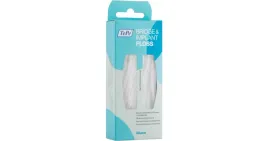 tepe-bridgeandimplant-floss-nic-dentystyczna-30-szt