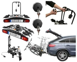 aguri-active-bike-2-silver-uchylany-bagaznik-platforma-na-2-rowery-na-hak