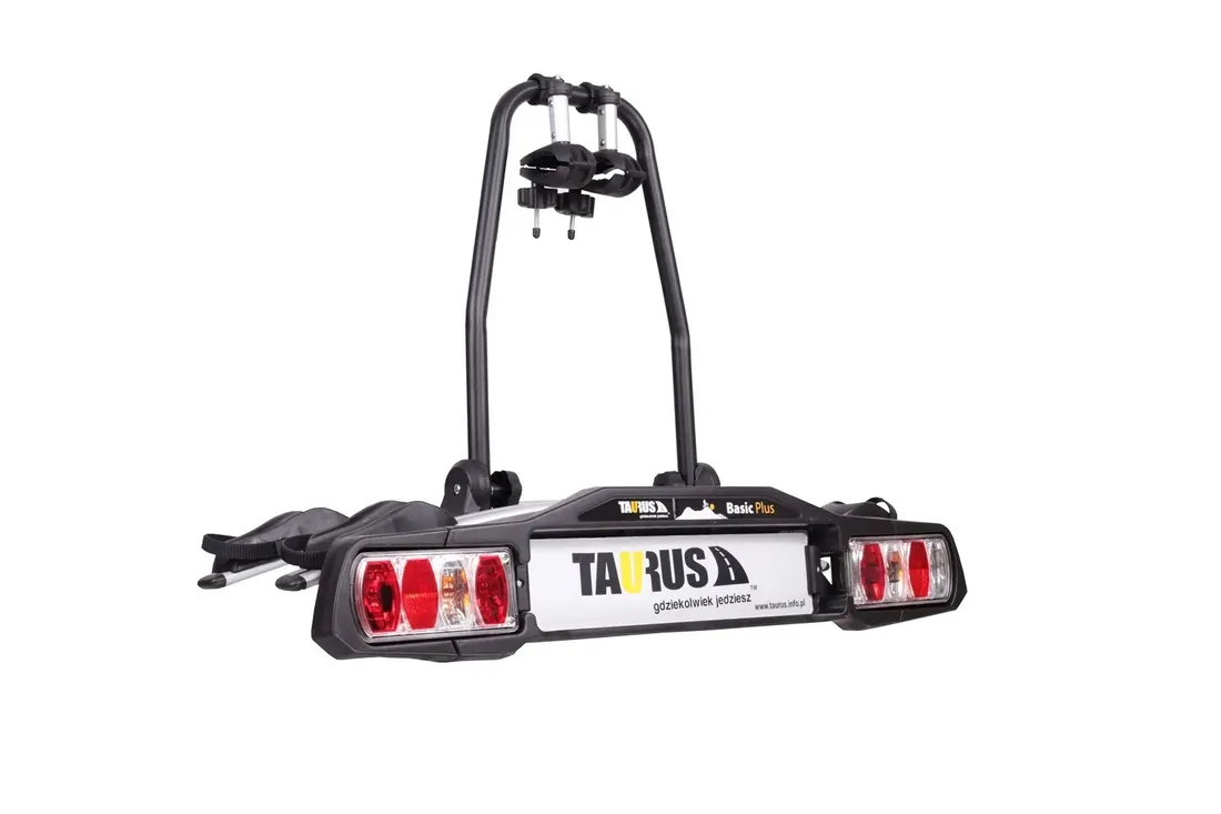 taurus-basic-plus-2-na-2-rowery-bagaznik-uchwyt-rowerowy-platforma-na-hak-stan-nowy