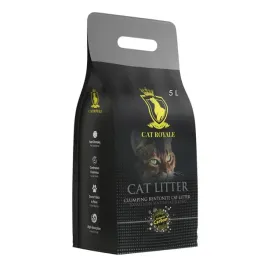 cat-royale-activated-carbon-zwirek-bentonitowy-5l