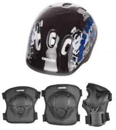 zestaw-croxer-gauss-ochraniacze-m-kask-runner-zestaw-ochraniaczy-prezent