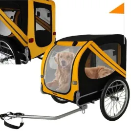 przyczepka-rowerowa-amoryzowana-skladana